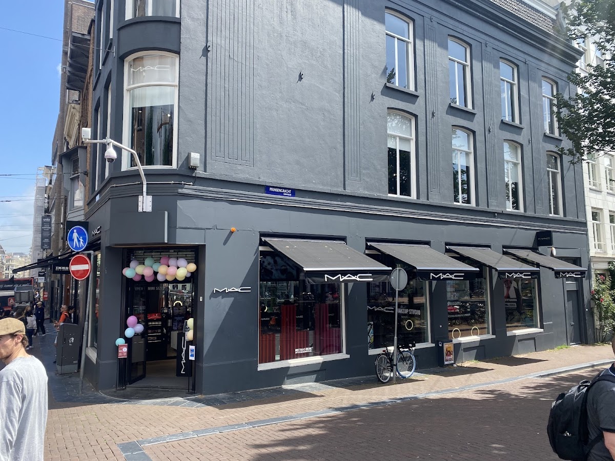 M.A.C Store Leidsestraat