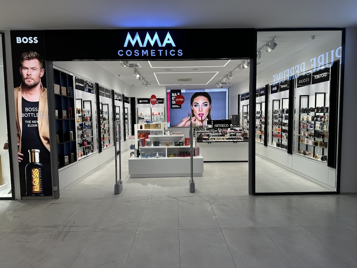 MMA COSMETICS