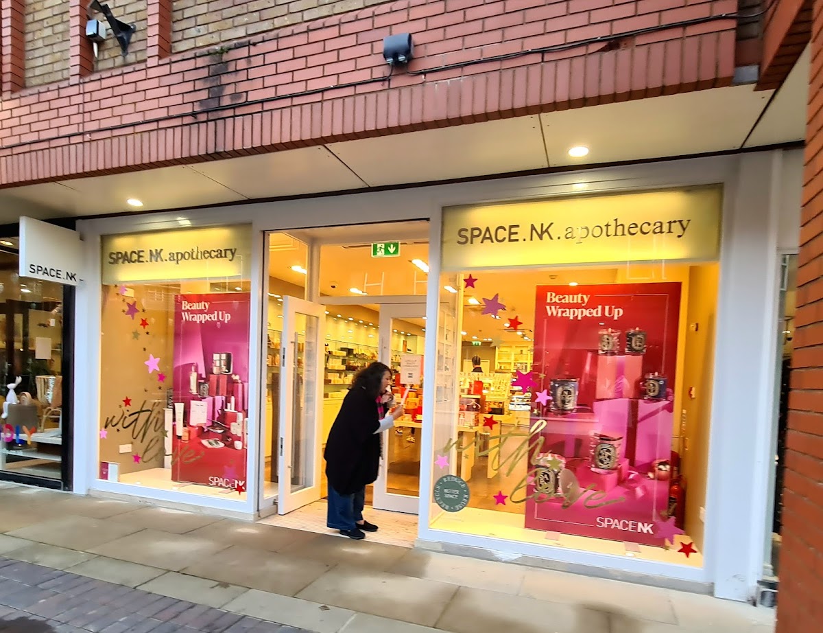 Space NK St Albans