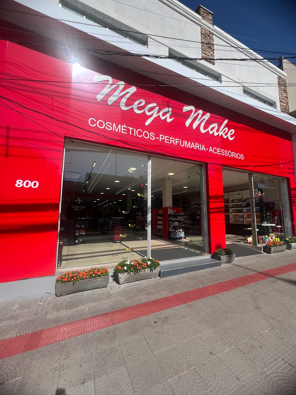 Mega Make