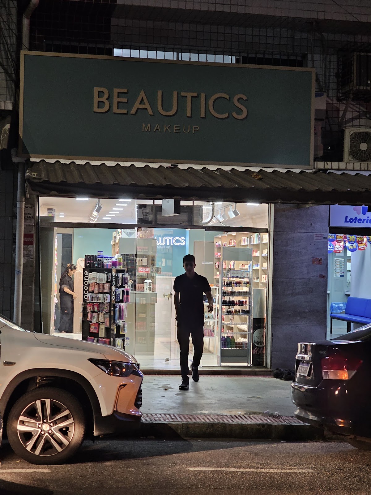 Beautics Makeup Itapuã