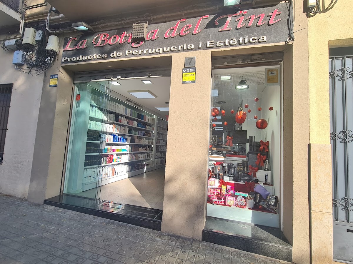 La Botiga del Tint Productos de Perruqueria i Estètica