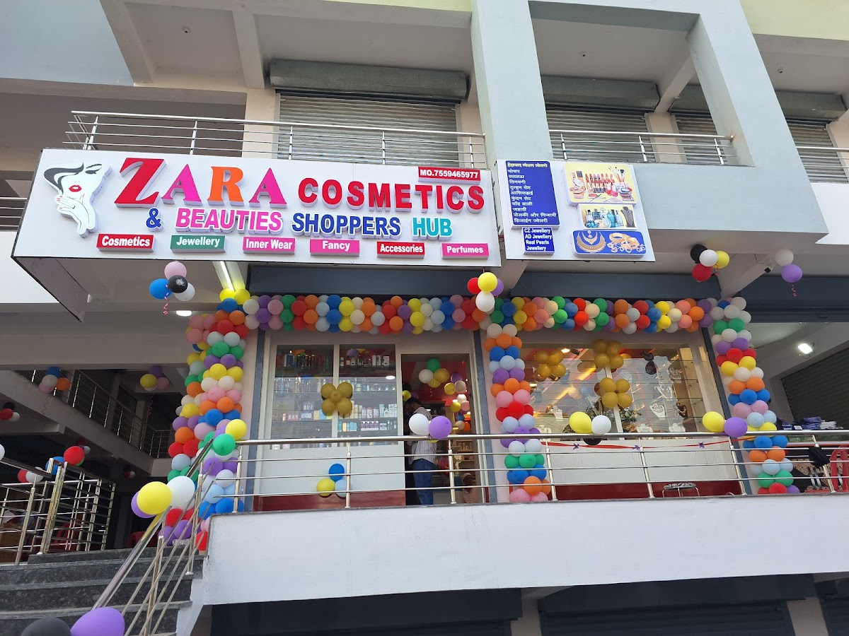 Zara Cosmetics and Beauties Shoppers Hub