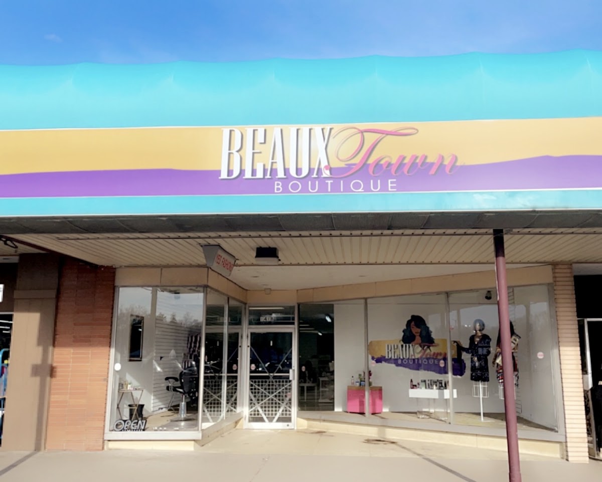 Beaux Town Boutique