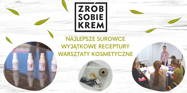 Zrób Sobie Krem Kosmetyki Naturalne