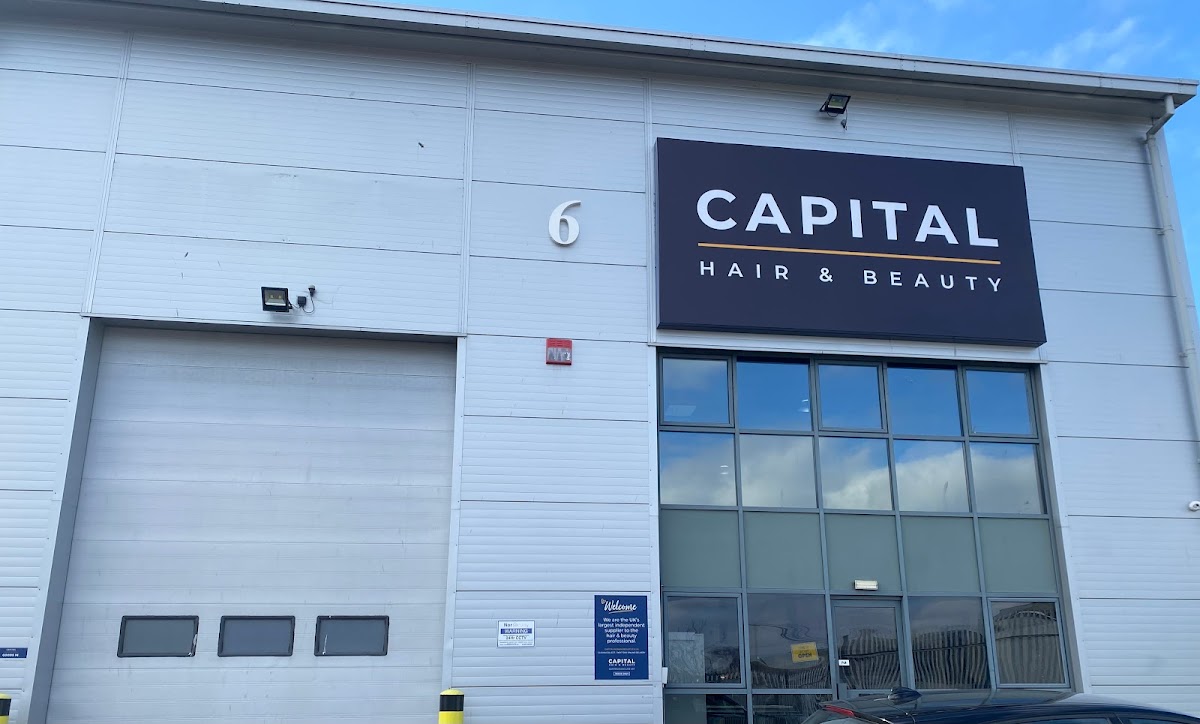Capital Hair & Beauty