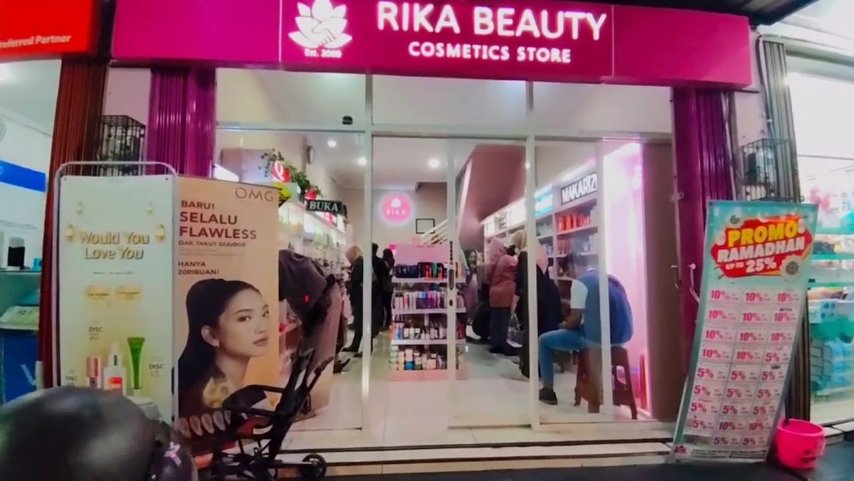 Rika Beauty Cosmetic Store