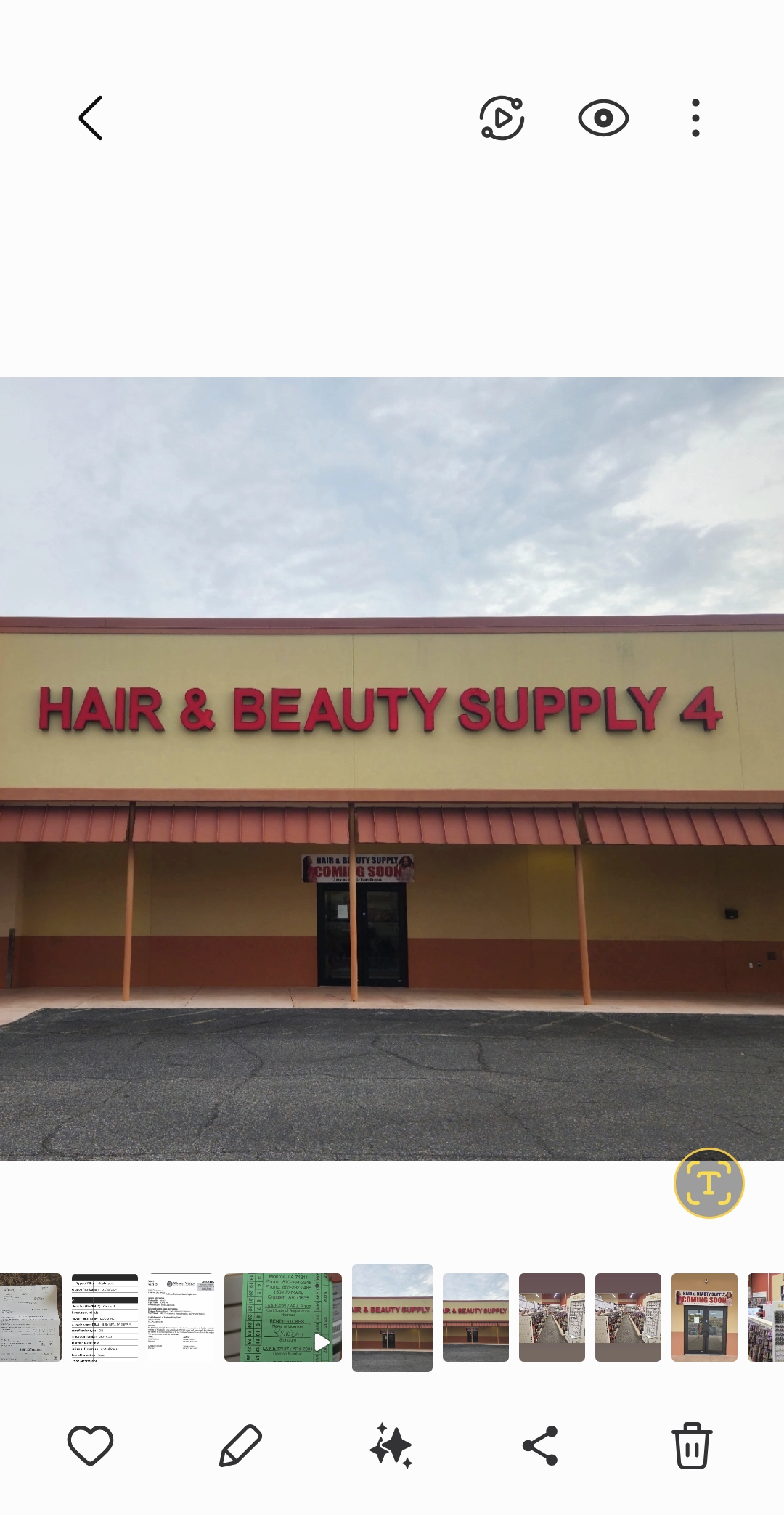 Hair and Beauty Supply 4