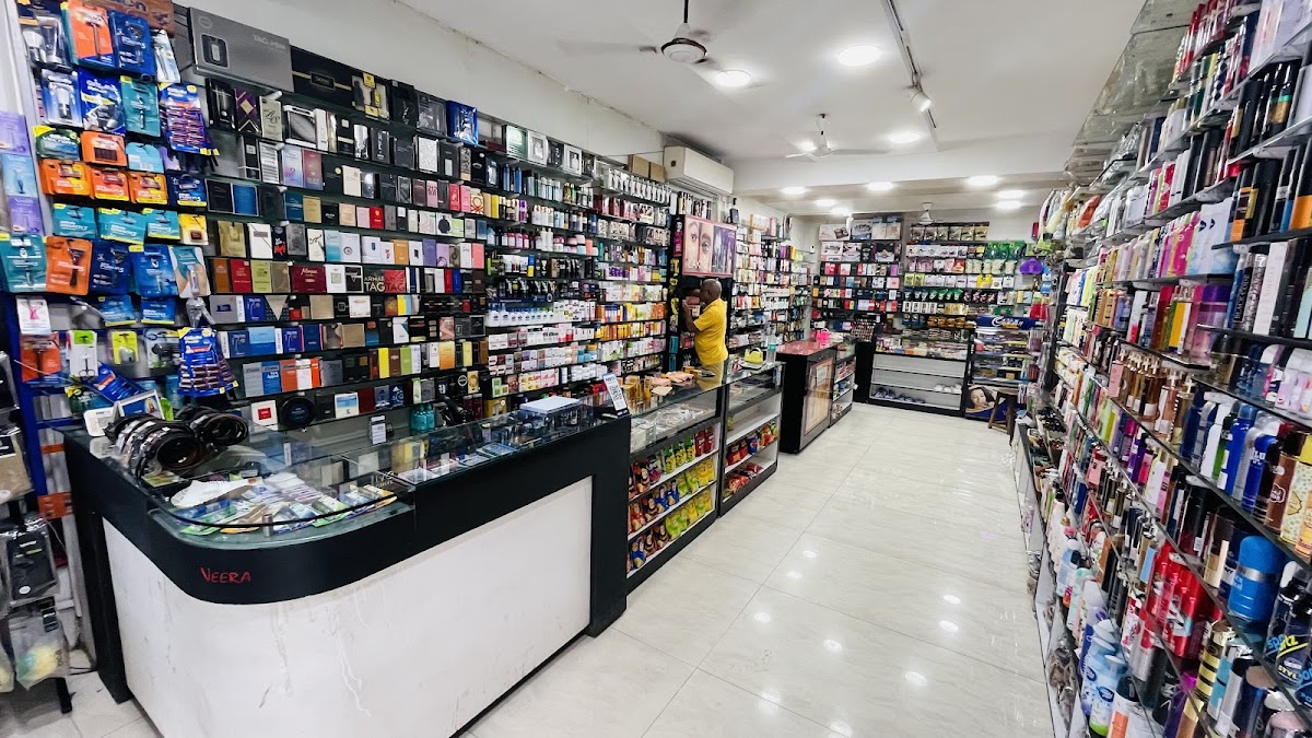 VEERA Fancy Stores