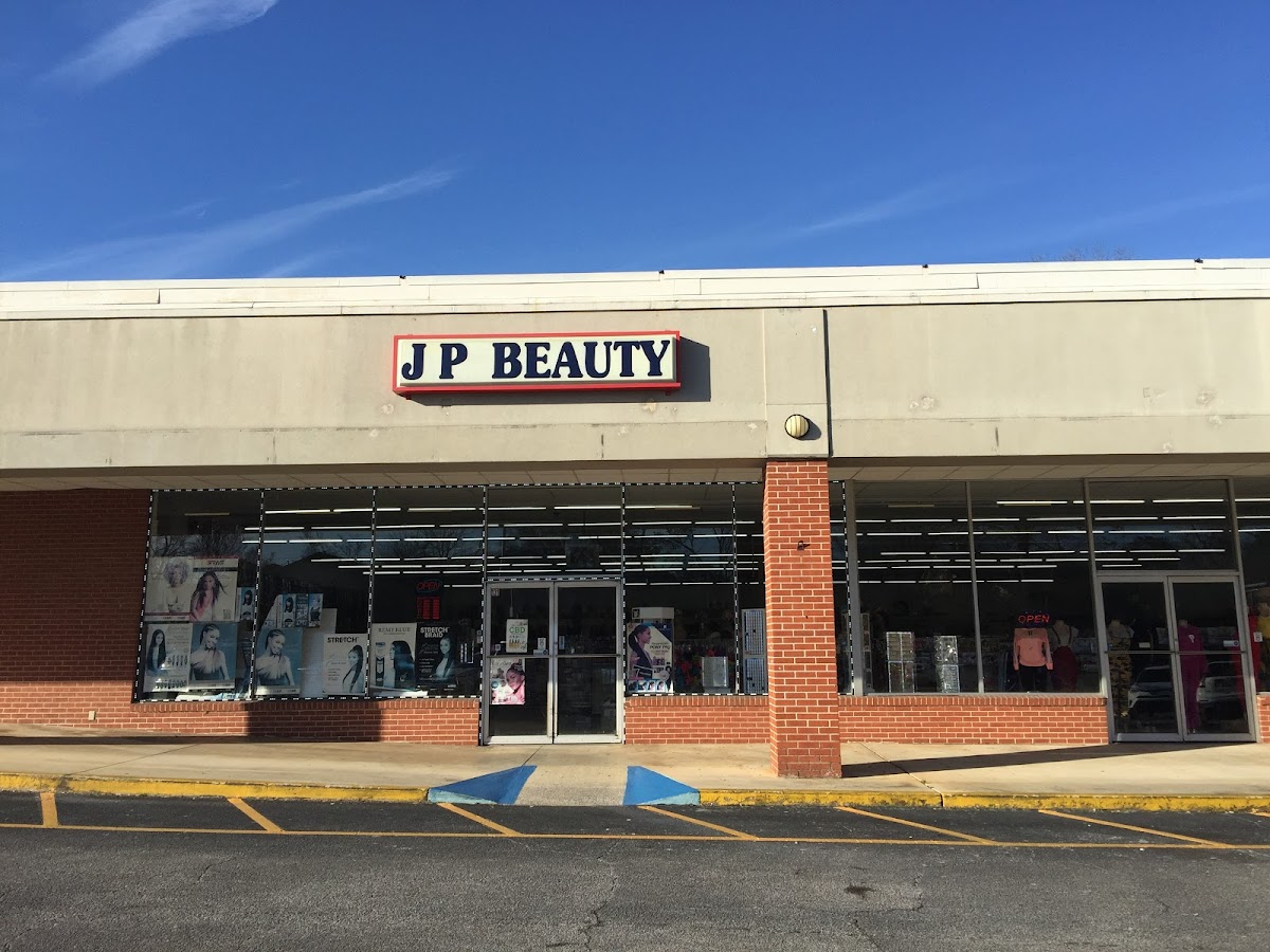 JP Beauty Supply