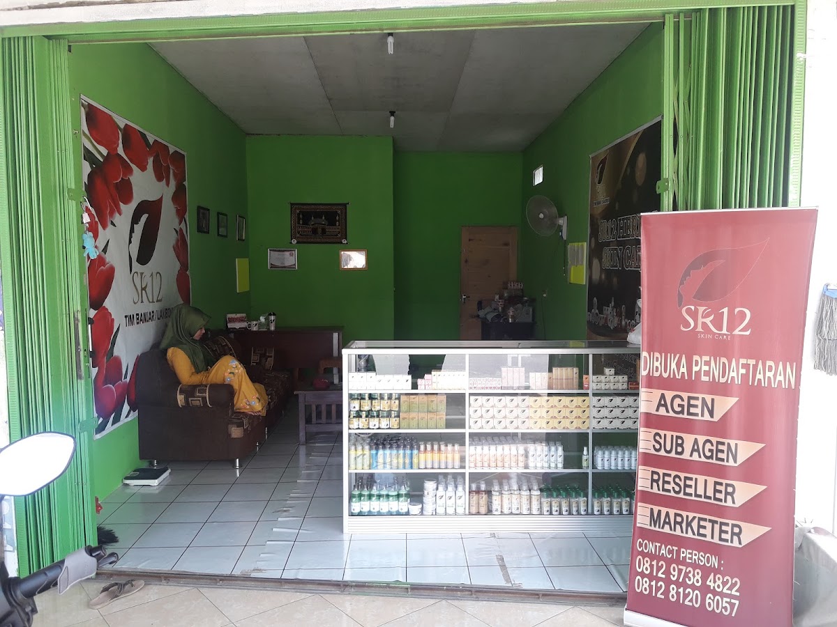 DISTRIBUTOR SR12 JAWA BARAT SKINCARE DAN SUPLEMEN