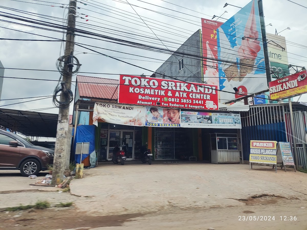 Toko Srikandi