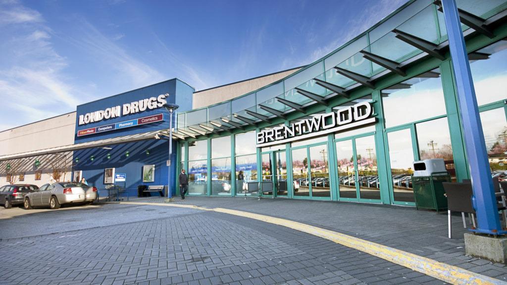 Beauty Department of London Drugs