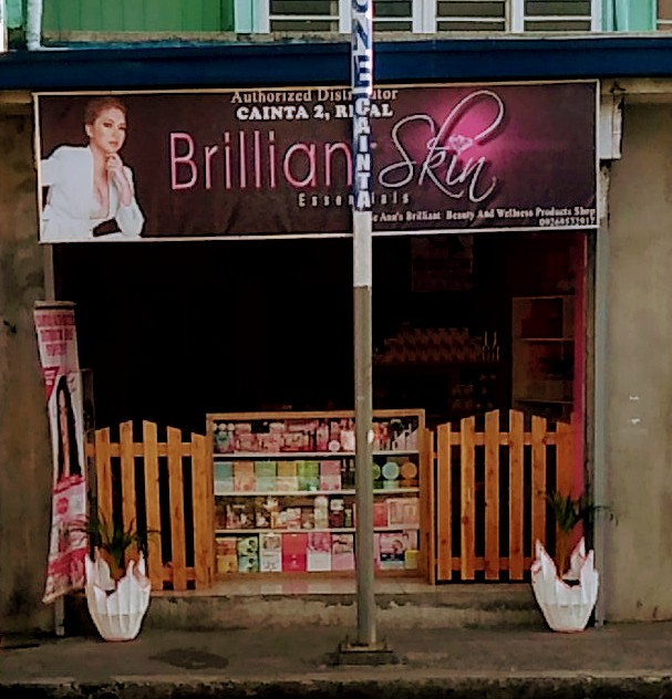 Rose Ann's Beauty Products Trading