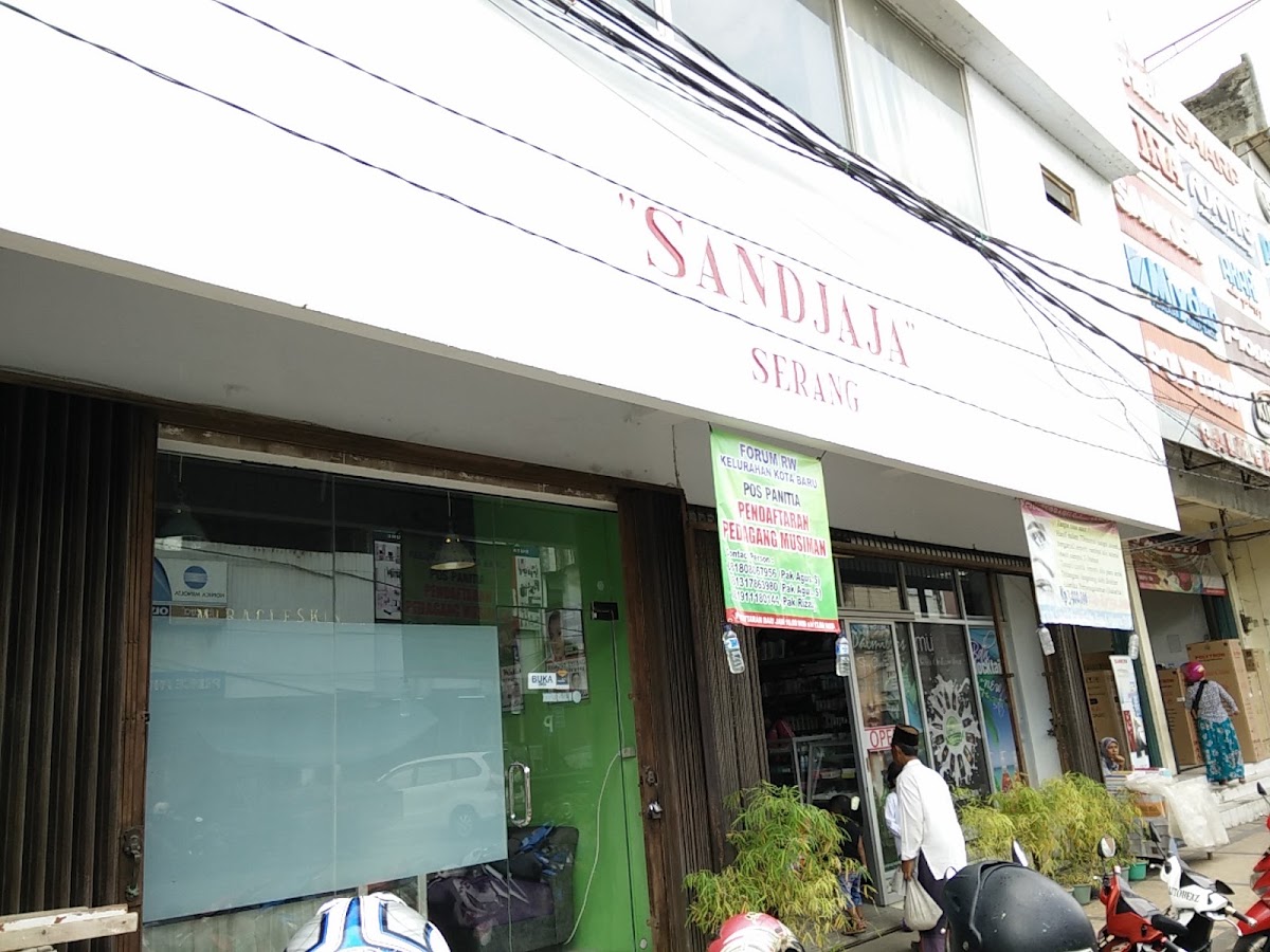 Toko Sandjaja