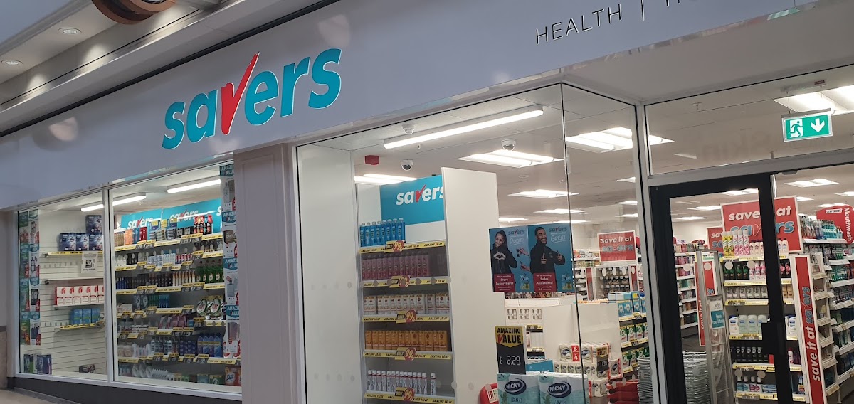 Savers Health & Beauty