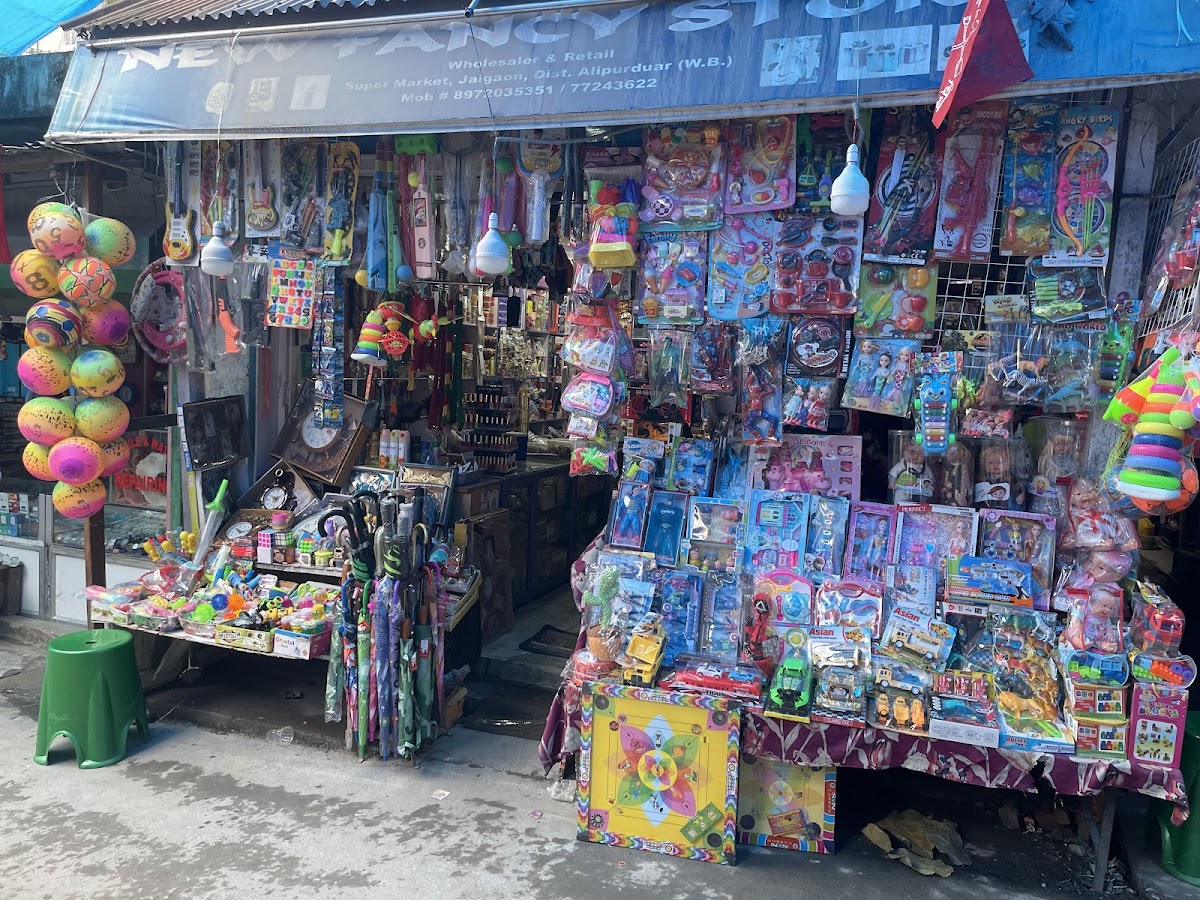 New Fancy Store