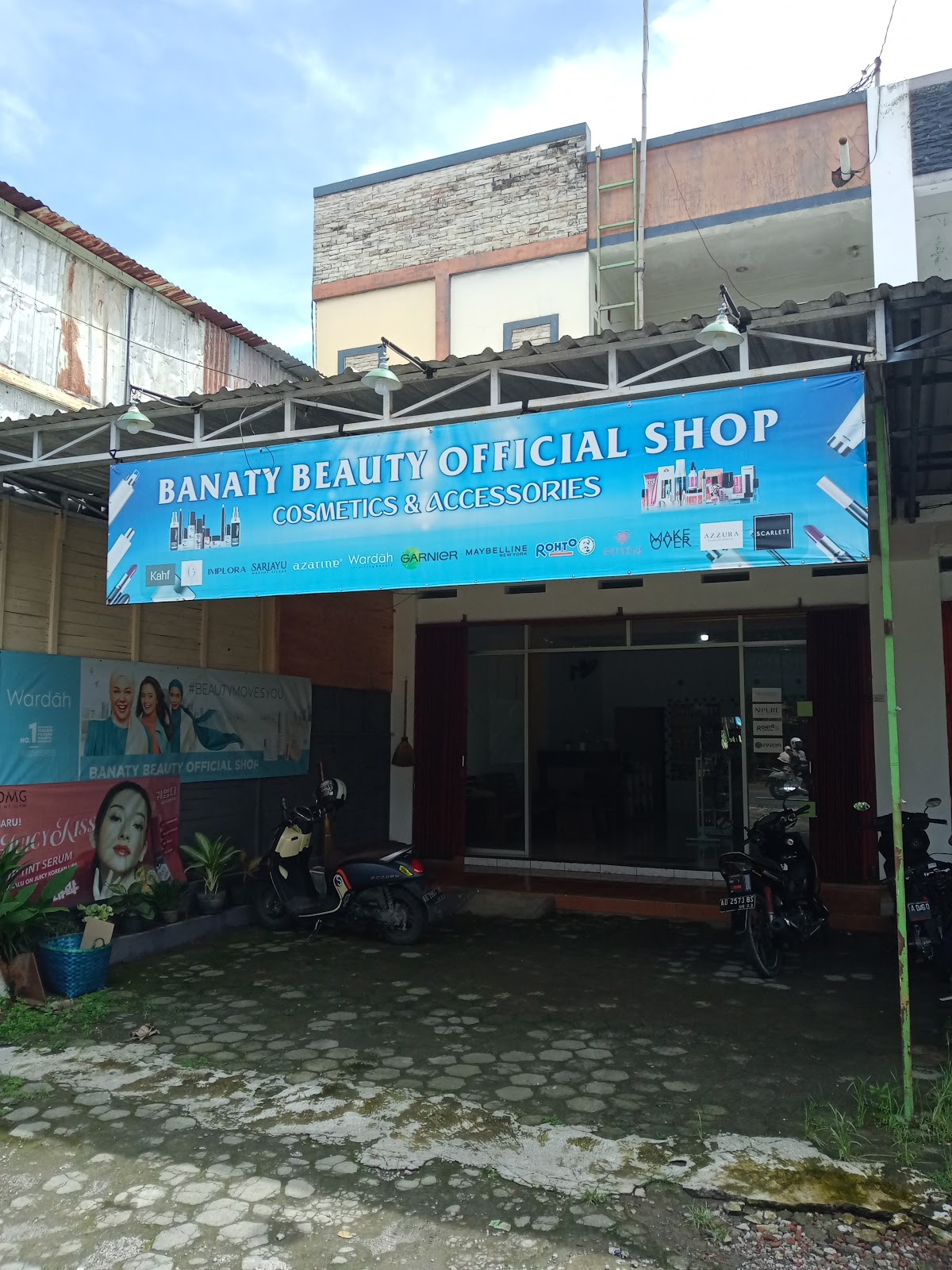 Toko Kosmetik Banaty Beauty