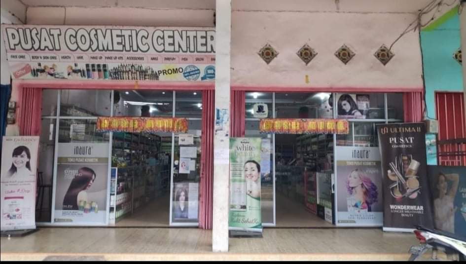 Pusat Cosmetic Center