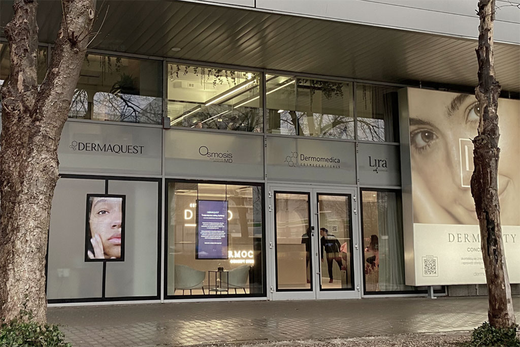 Dermocity Concept Store