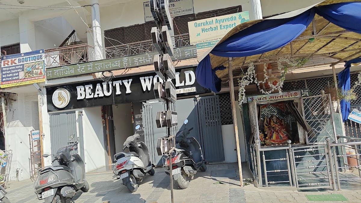 Beauty World Udaipur
