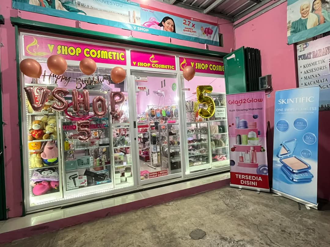 V shop Cosmetic
