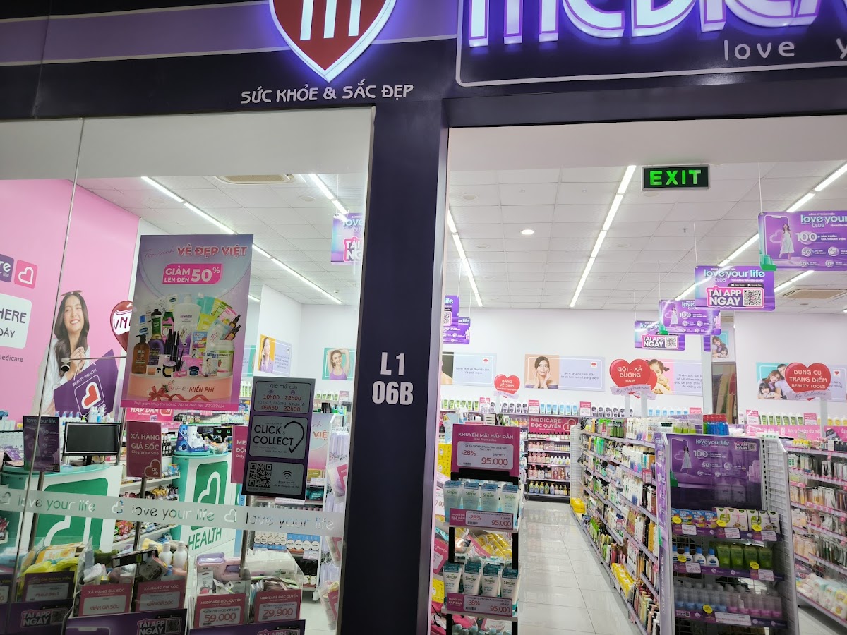 Medicare Vincom+ Uong Bi