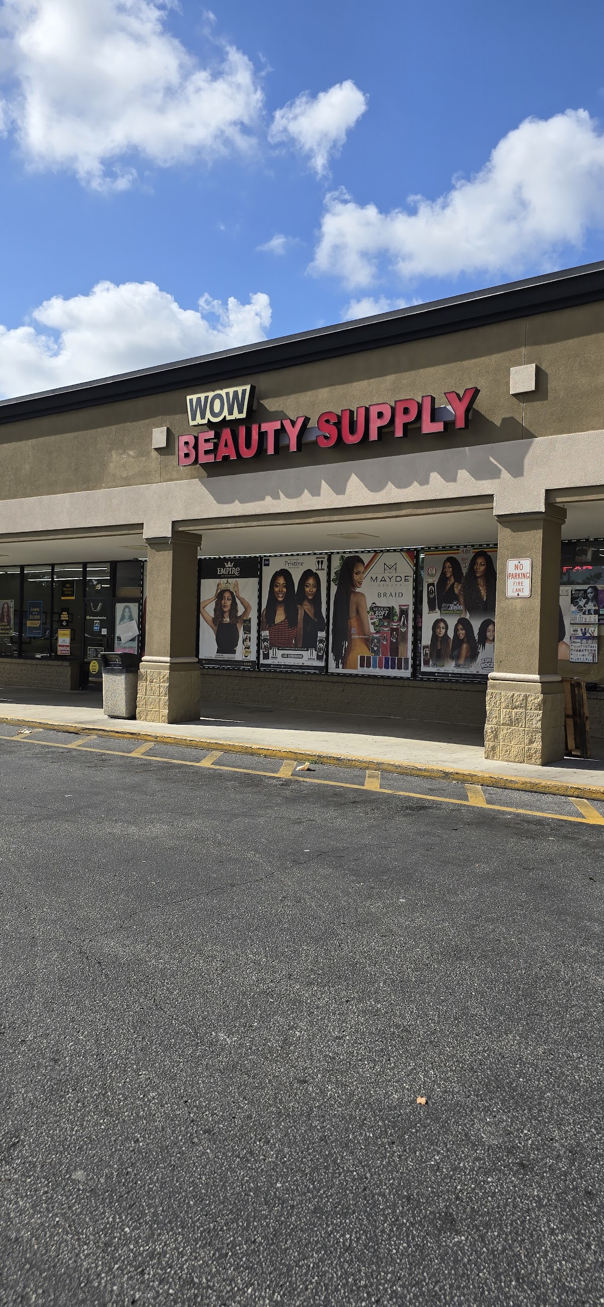 Wow Beauty Supply