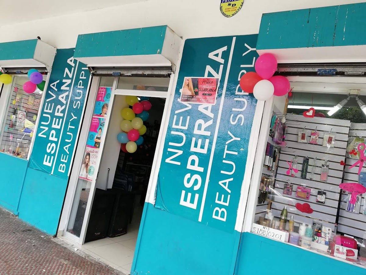Esperanza Beauty Supply Santa Tecla