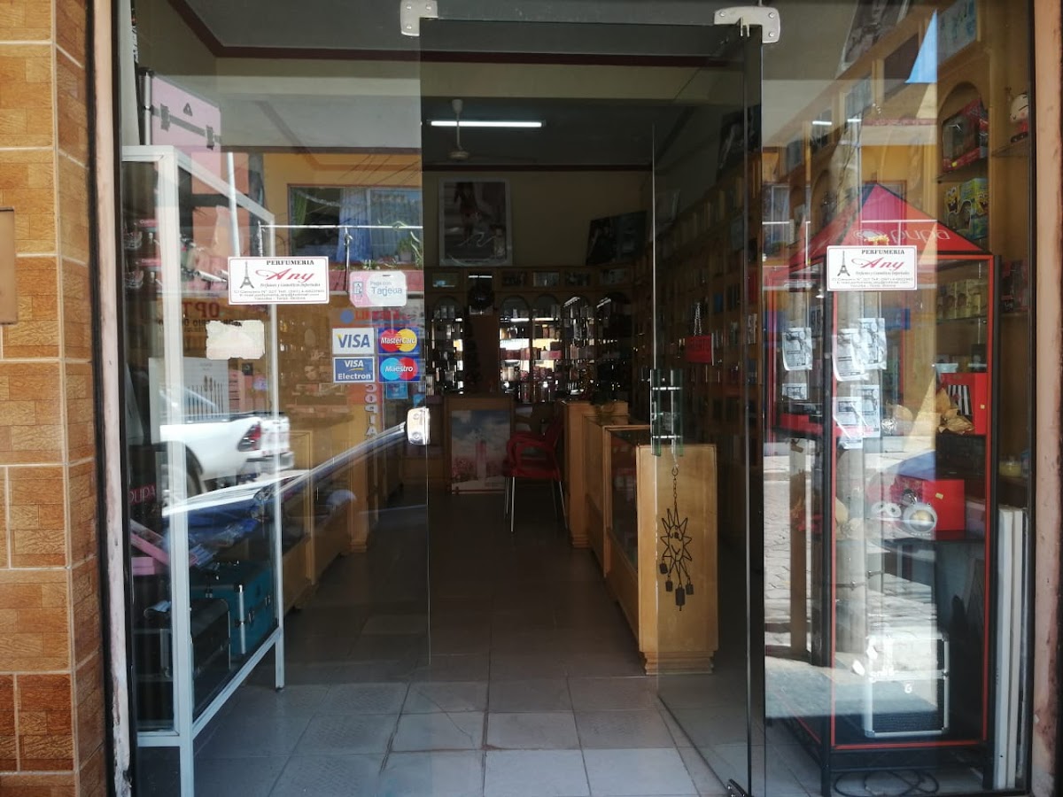 Perfumería Any