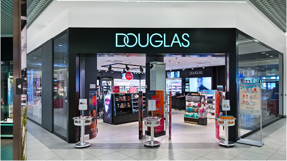 Perfumeria Douglas