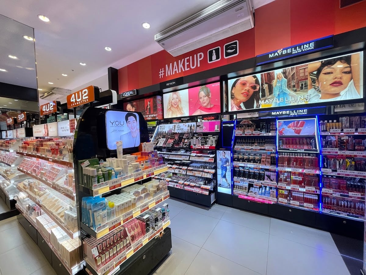 Watsons Subsin Plaza Songkhla