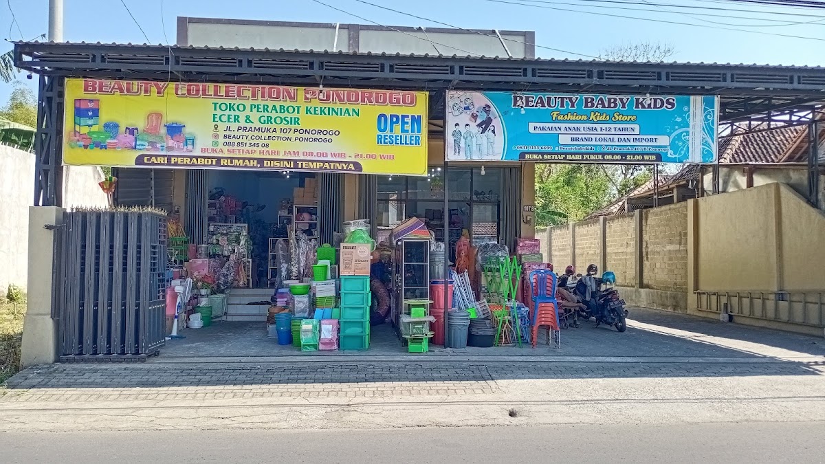 Beauty Shop Ponorogo