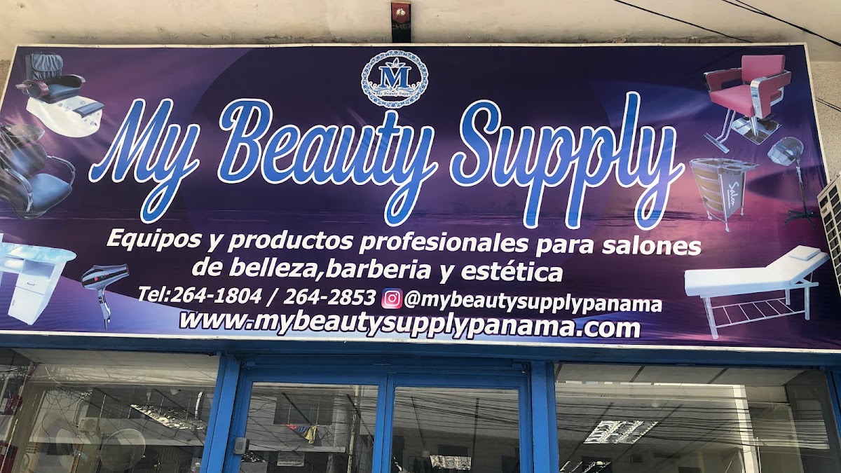 My Beauty Supply