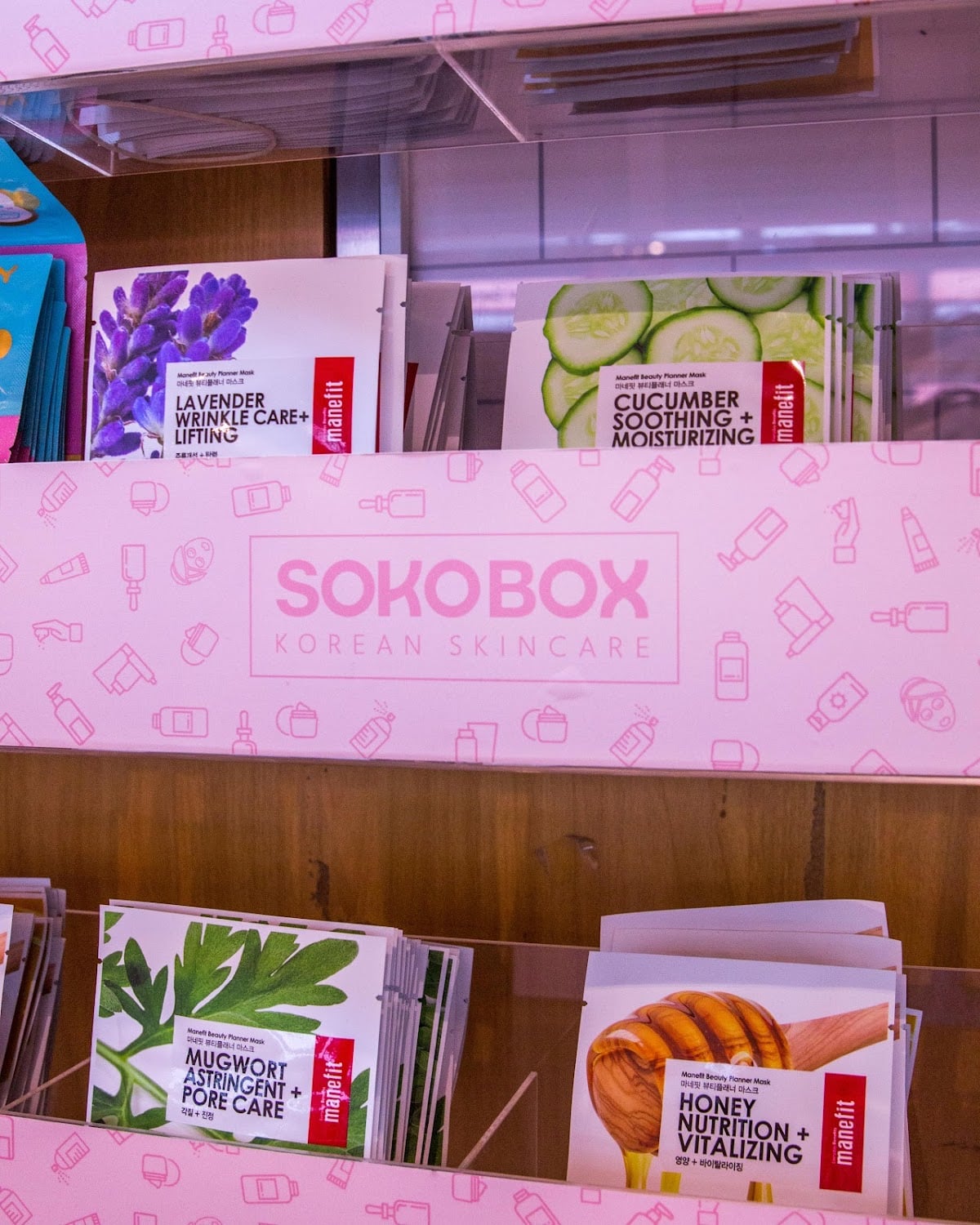 Sokobox Mallplaza Vespucio