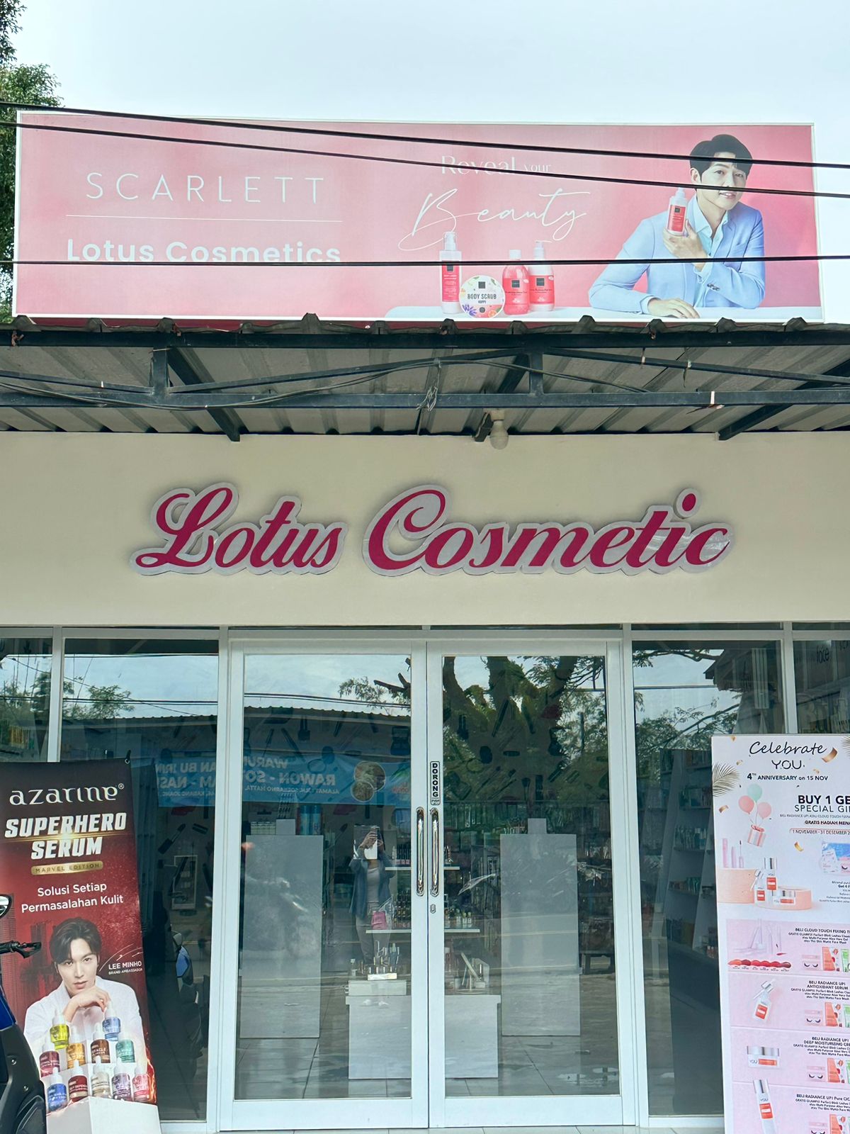 Lotus Cosmetic KM10