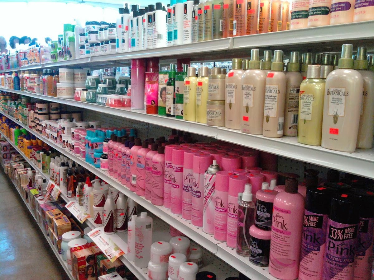 US Hair & Beauty