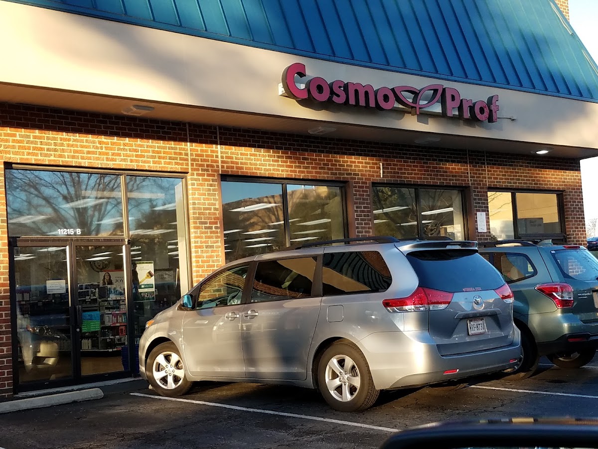 Cosmo Prof