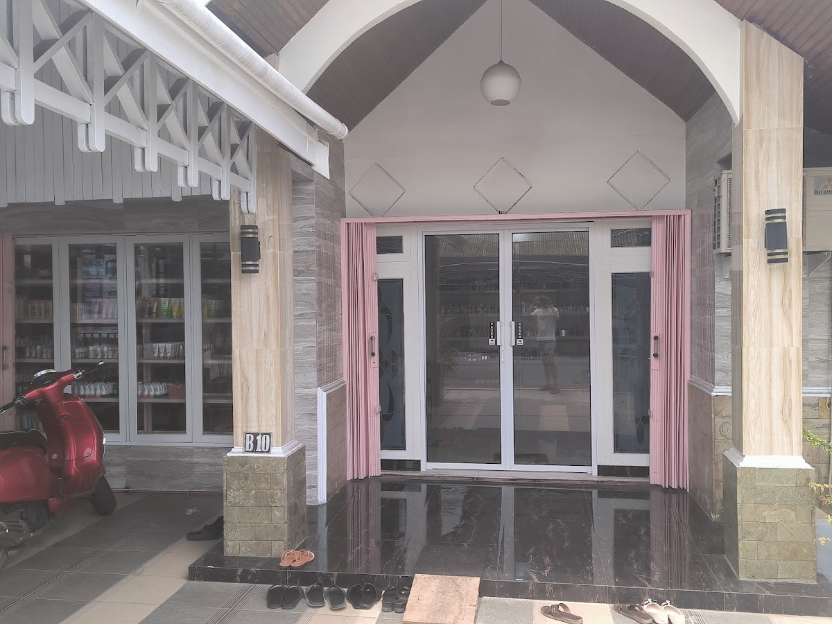 Alesha Beauty Mart