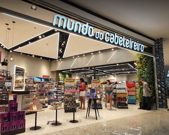 Mundo do Cabeleireiro Shopping Vale Sul