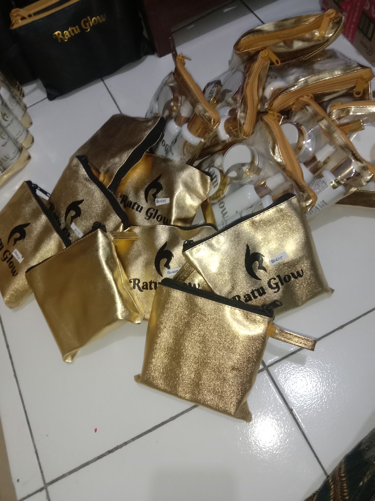 Agen Ratu Glow Ismalea Store Kota Cirebon