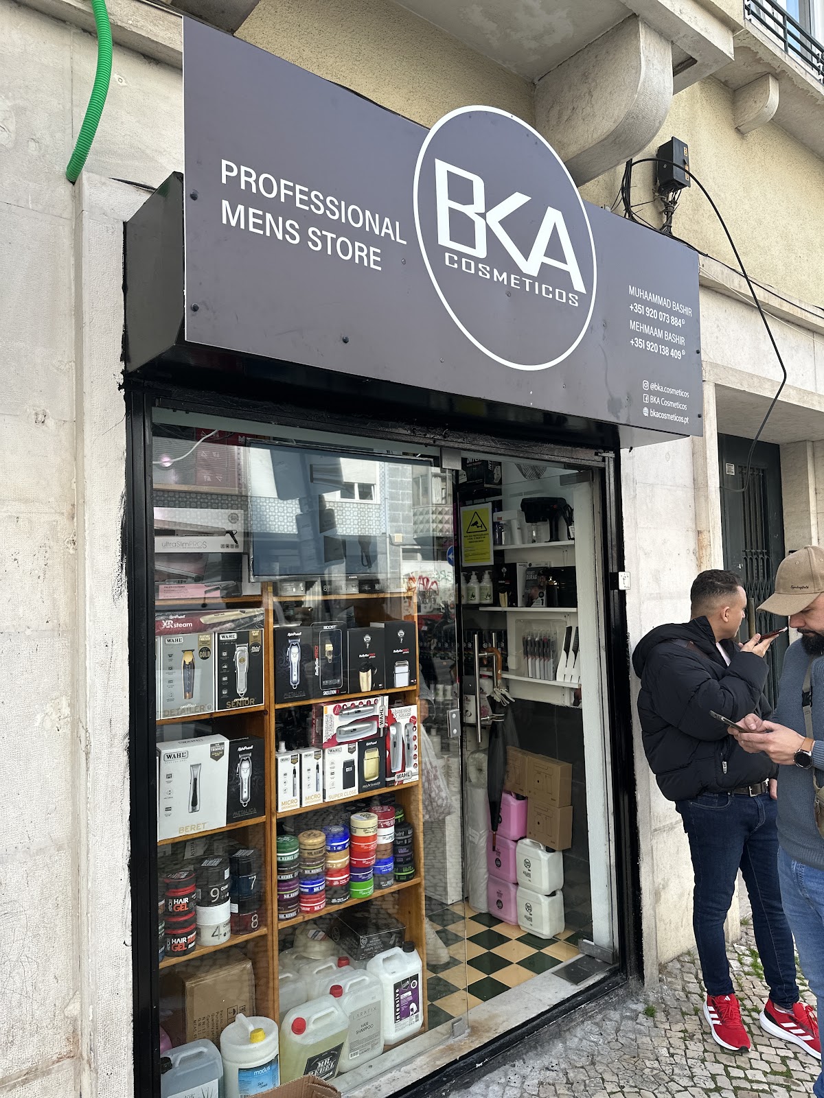 BKA COSMETICOS