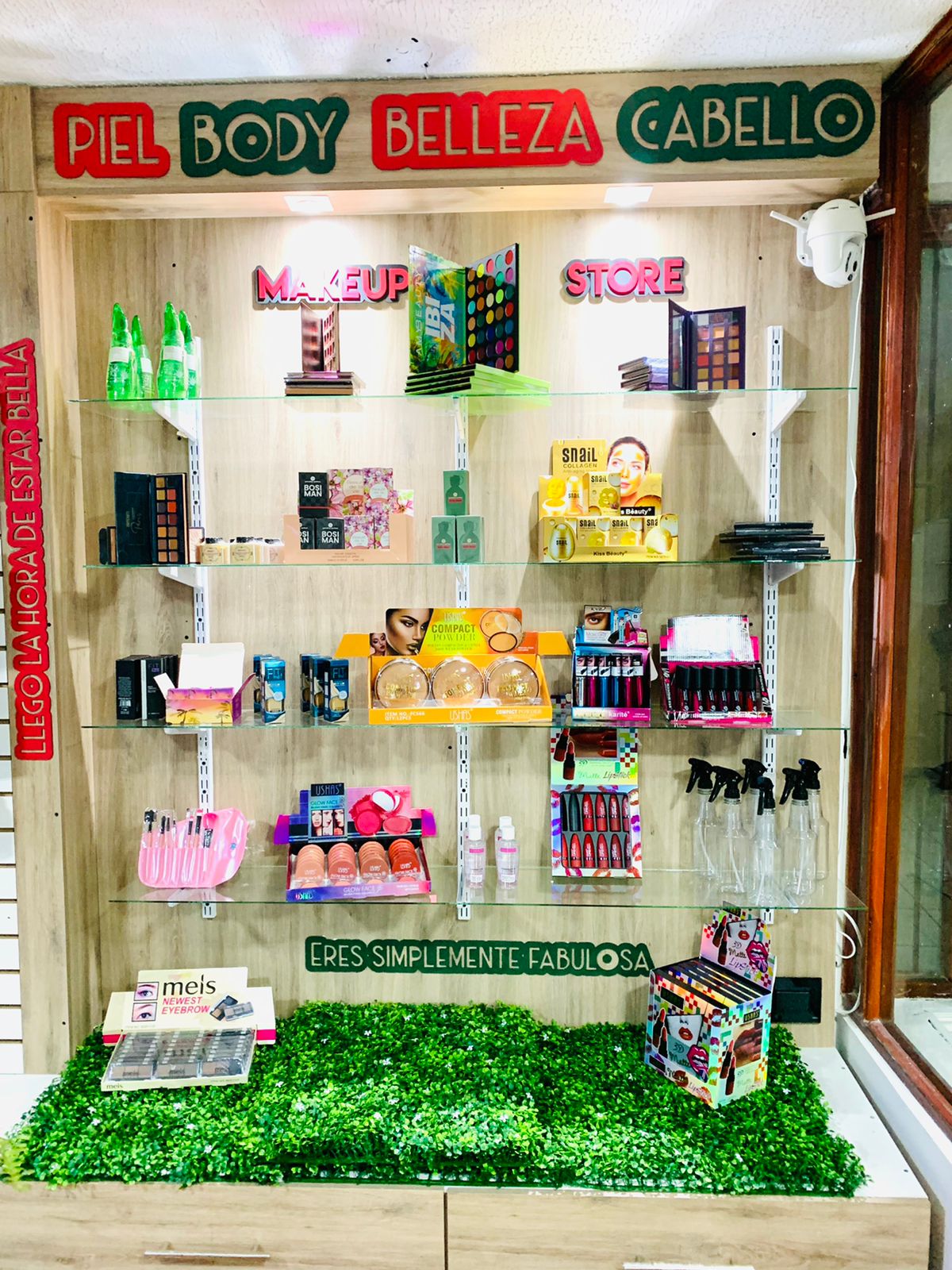 MISS CAT Makeup Store