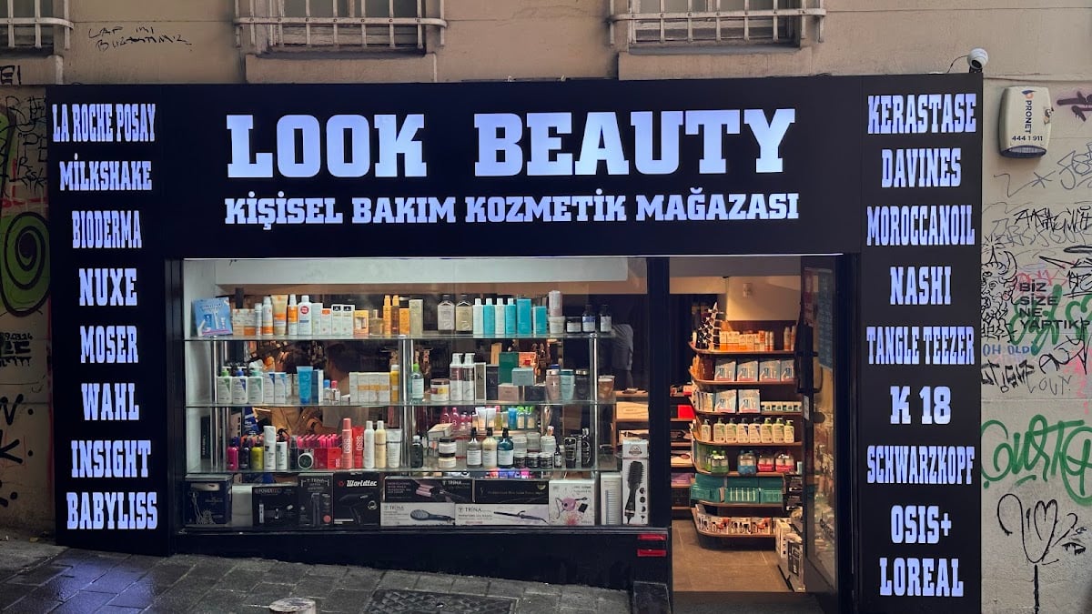 Look Beauty Kozmetik