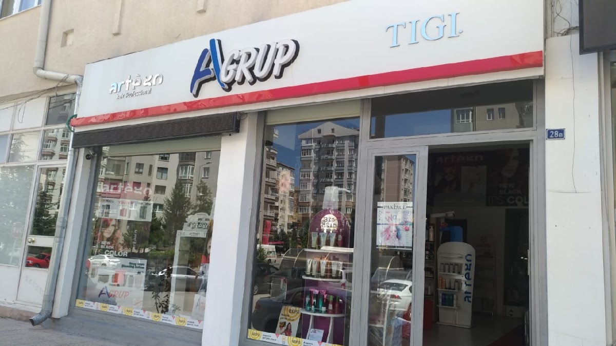 AGRUP KUAFÖR MALZEMELERİ VE DEKORASYON
