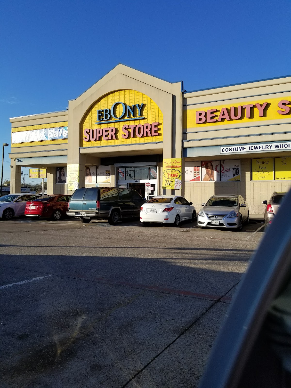 Ebony Super Store