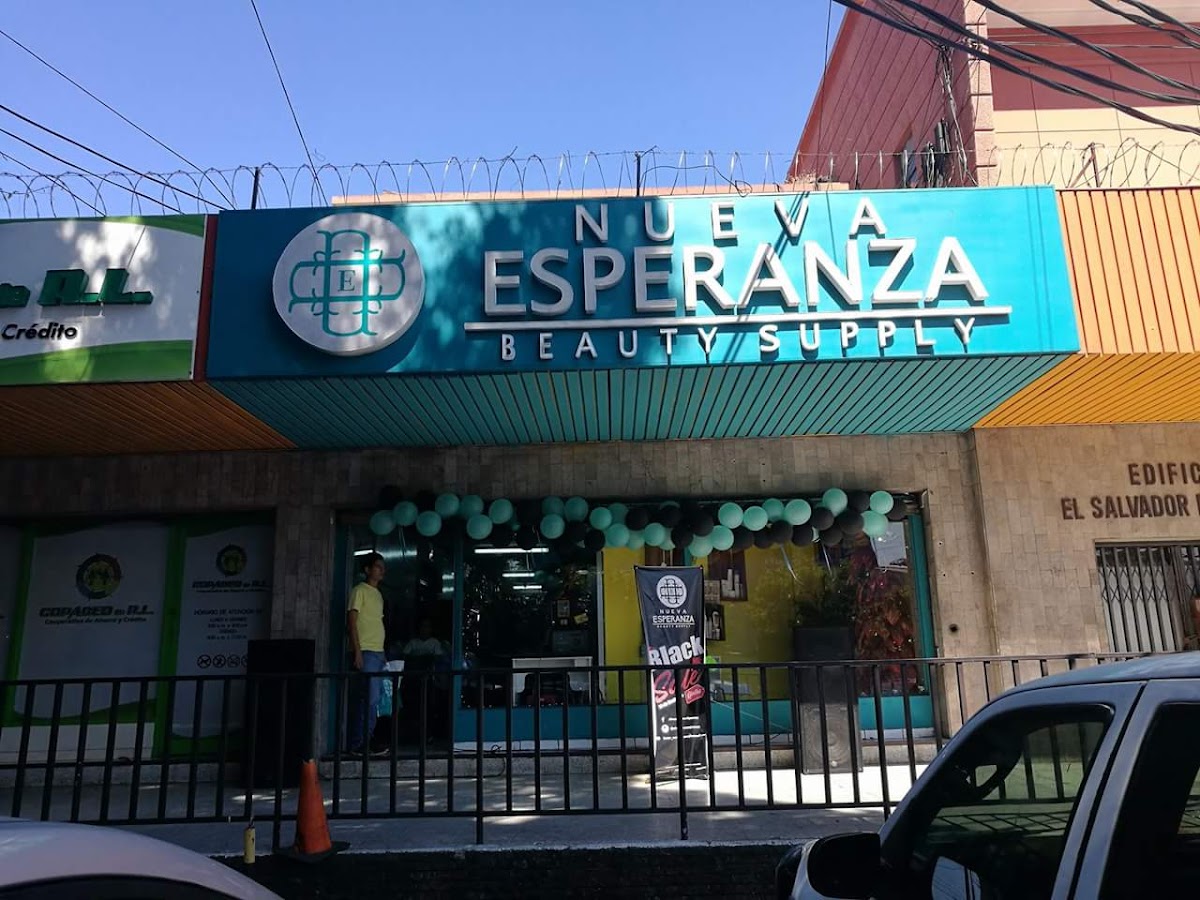 Esperanza Beauty Supply