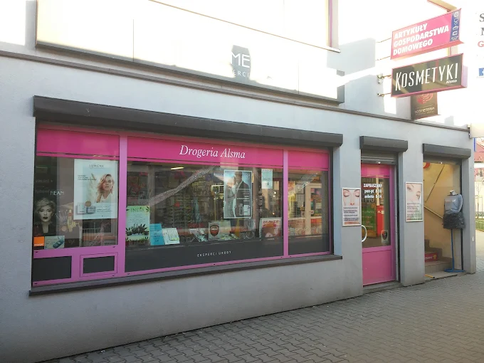 Alsma Drogeria Kosmetyczna