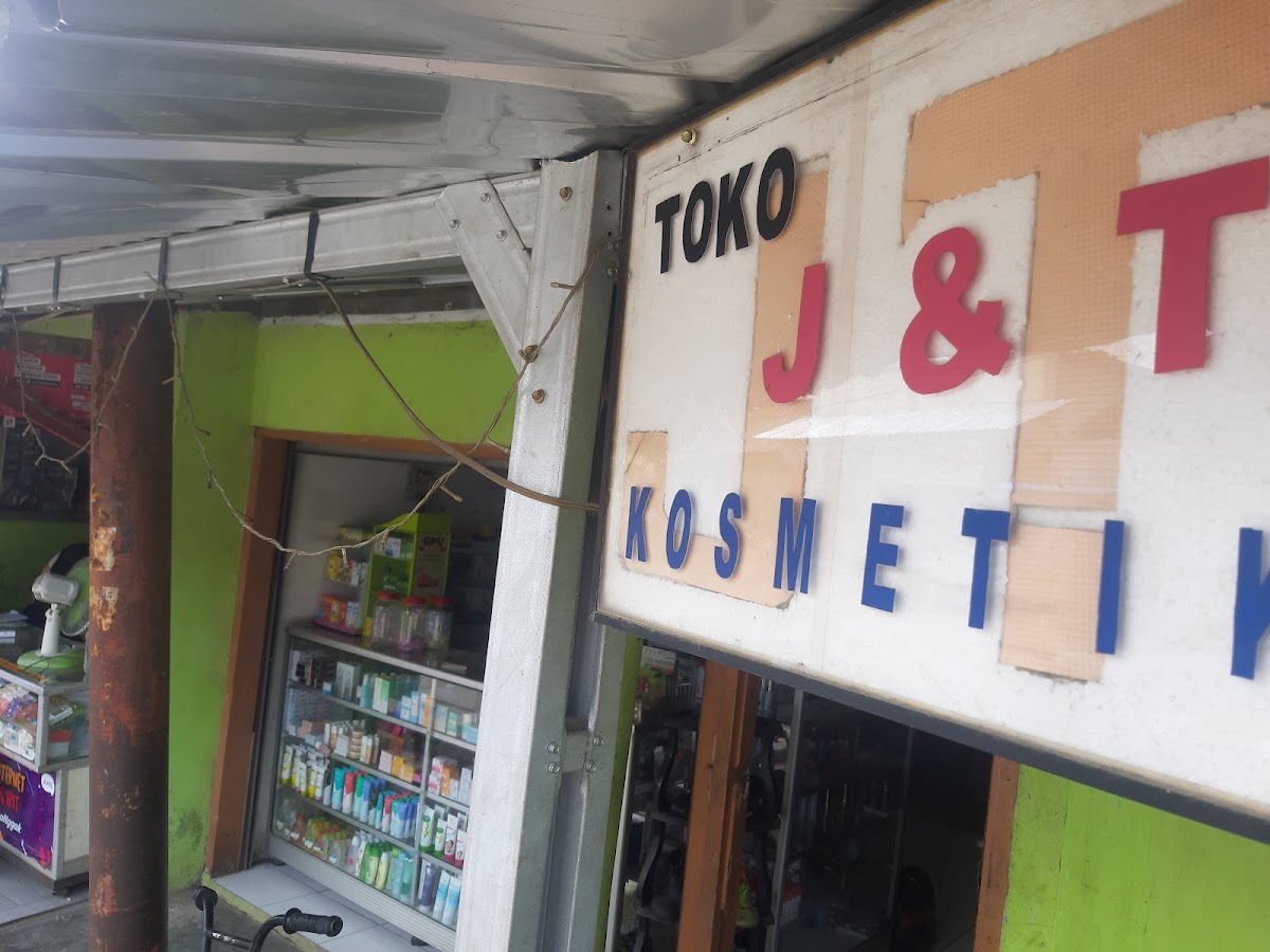 Toko J&T Cosmetik