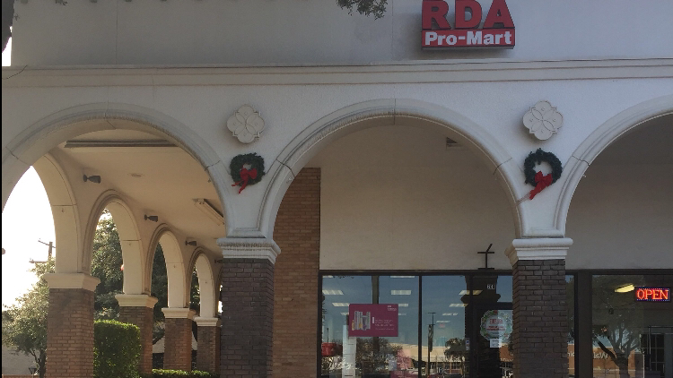 RDA Pro-Mart